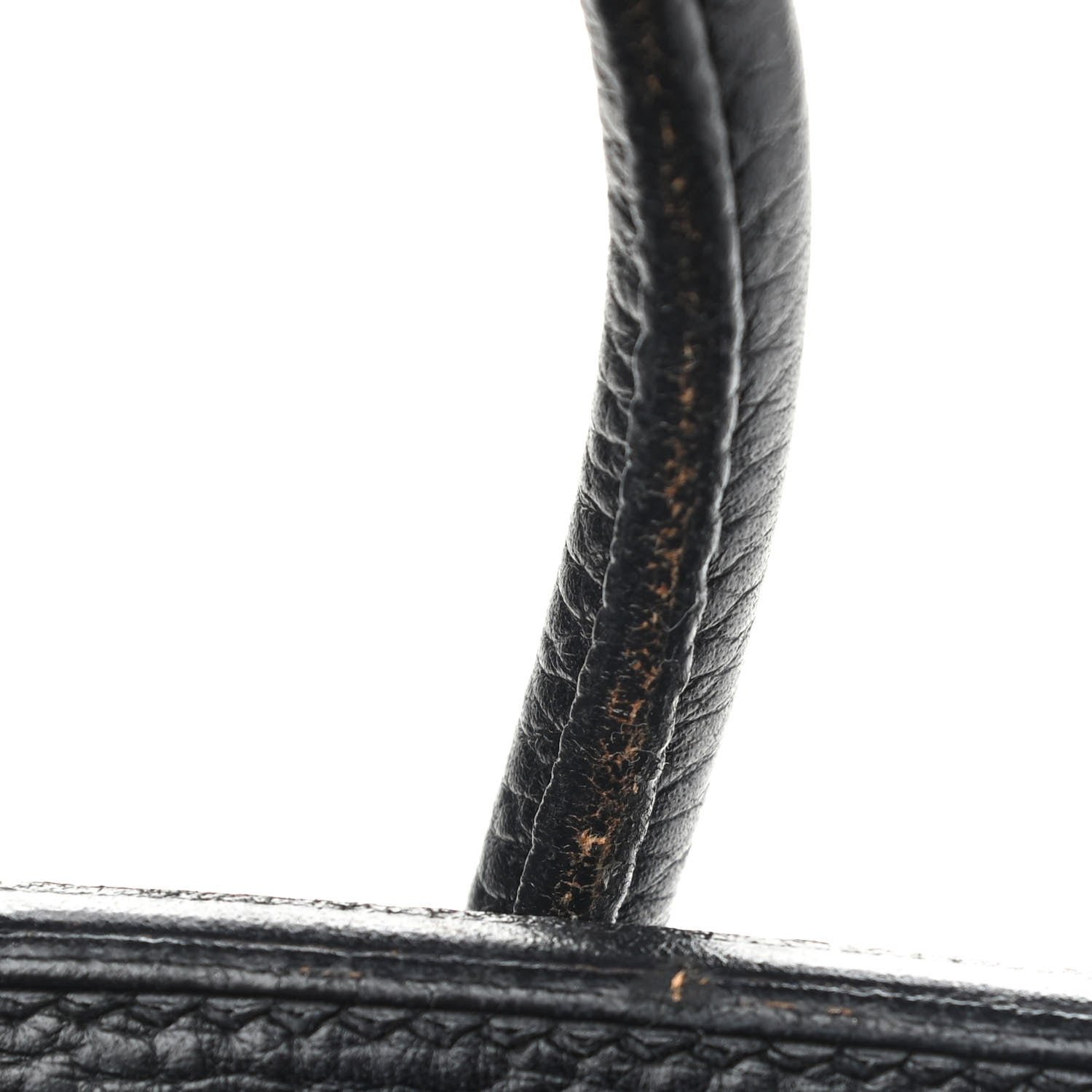 Hermes Togo Birkin 35 Black 10 of 27