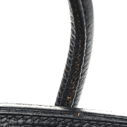 Hermes Togo Birkin 35 Black 10 of 27