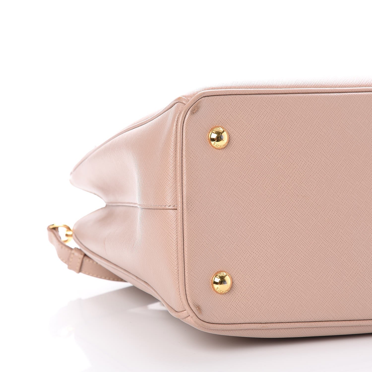 Prada Saffiano Lux Medium Tote Cammeo 13 of 14