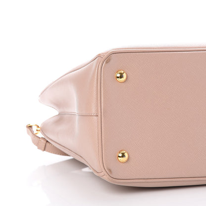 Prada Saffiano Lux Medium Tote Cammeo 13 of 14