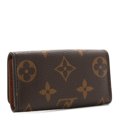 Louis Vuitton Monogram 4 Key Multicles Holder 3 of 7