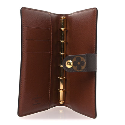 Louis Vuitton Monogram Small Ring Agenda 5 of 7
