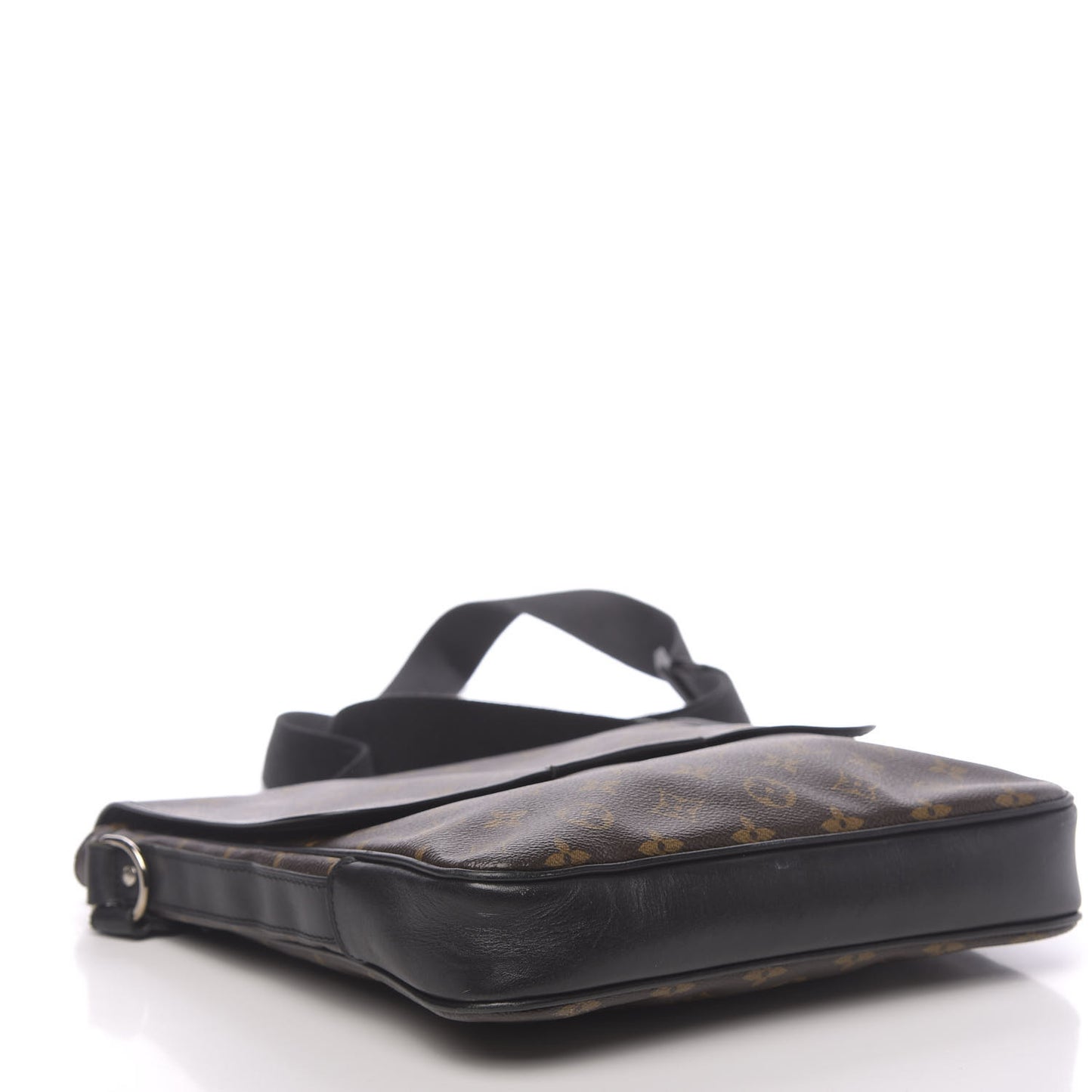 Monogram Macassar Bass MM