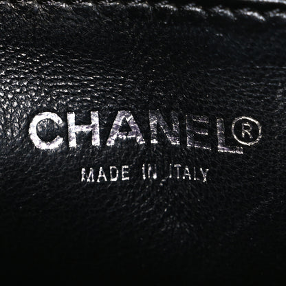 Chanel Caviar Quilted Medallion Tote Black 6 of 10