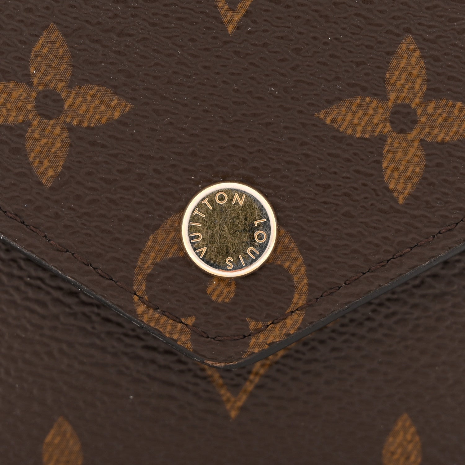 Louis Vuitton Monogram Victorine Wallet 10 of 13