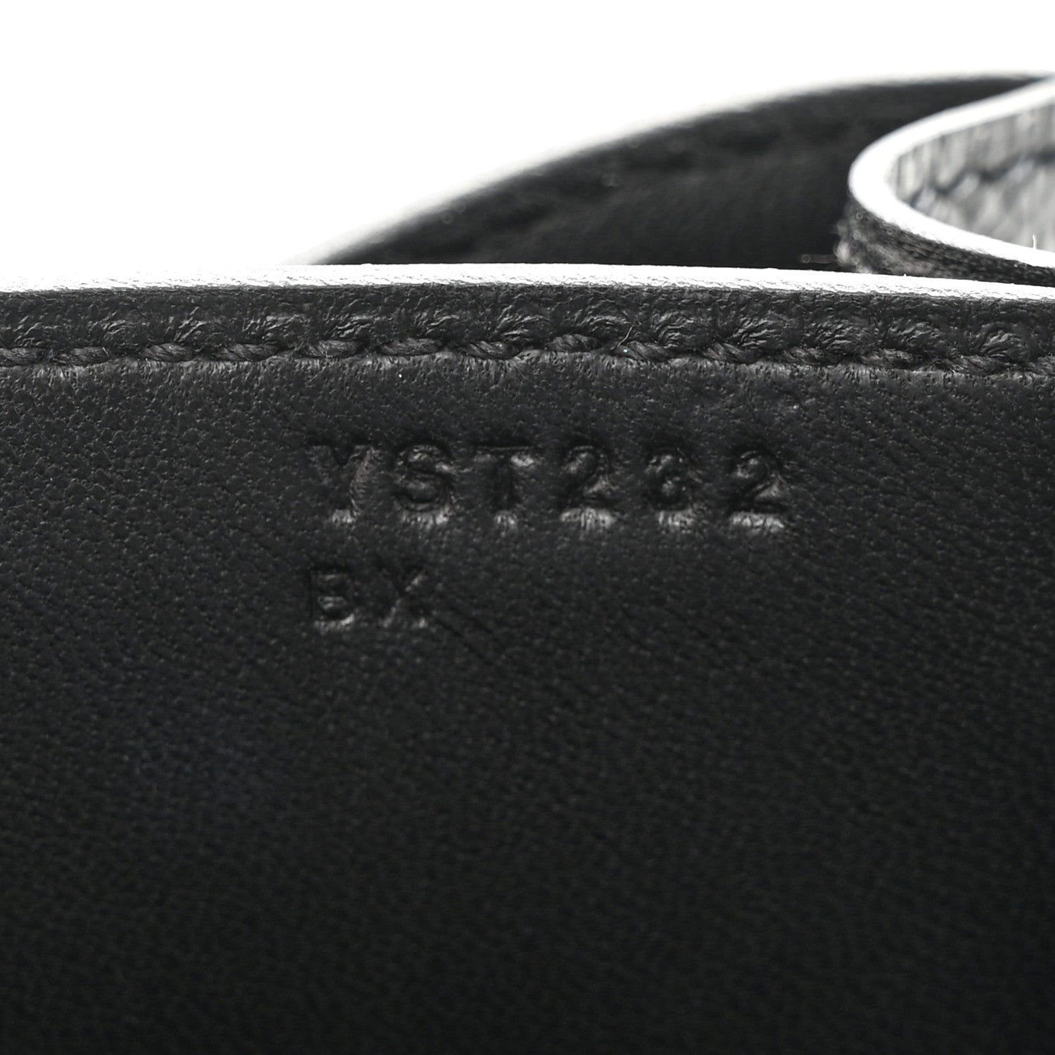 Hermes Epsom Constance 18 Black 7 of 12