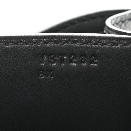 Hermes Epsom Constance 18 Black 7 of 12