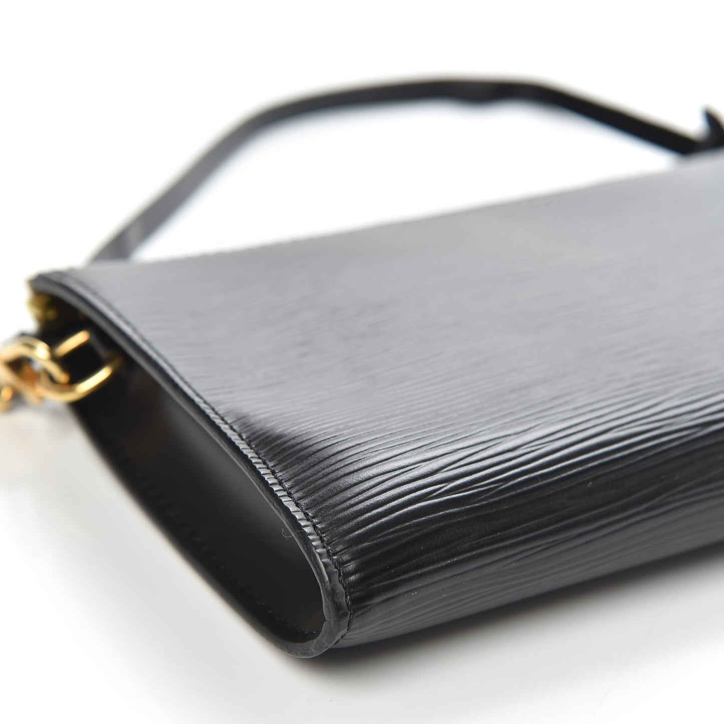 Epi Pochette Accessories 24 Black