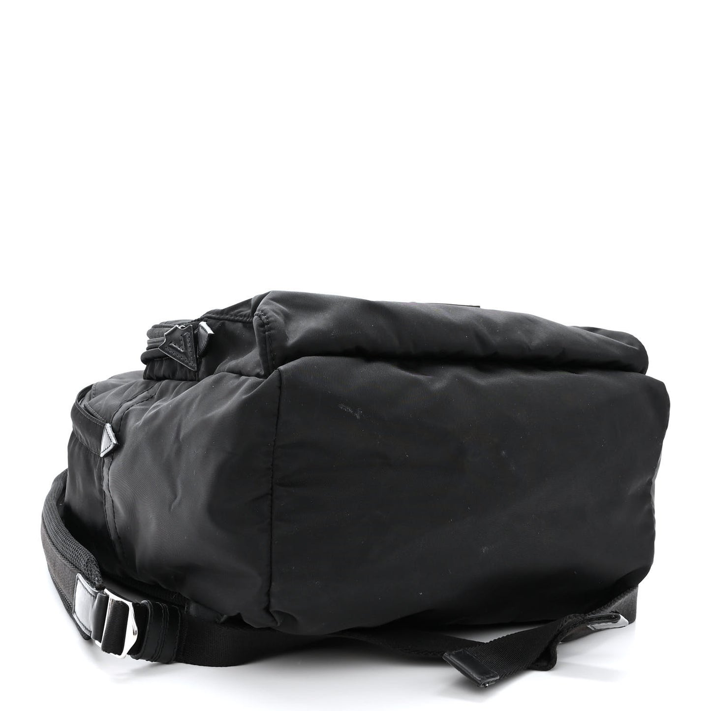 Nylon La Medusa Backpack Black