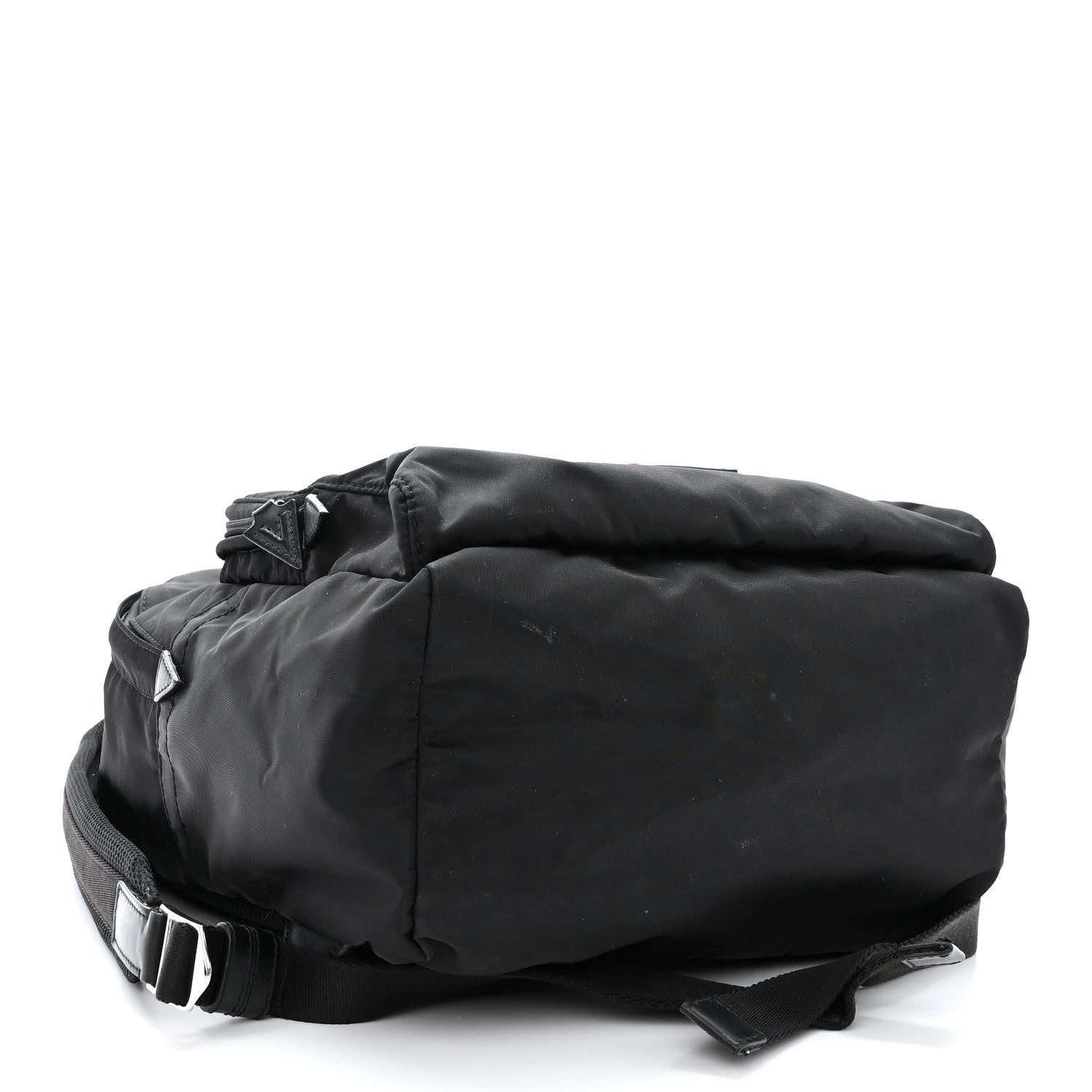 Versace Nylon La Medusa Backpack Black 4 of 16
