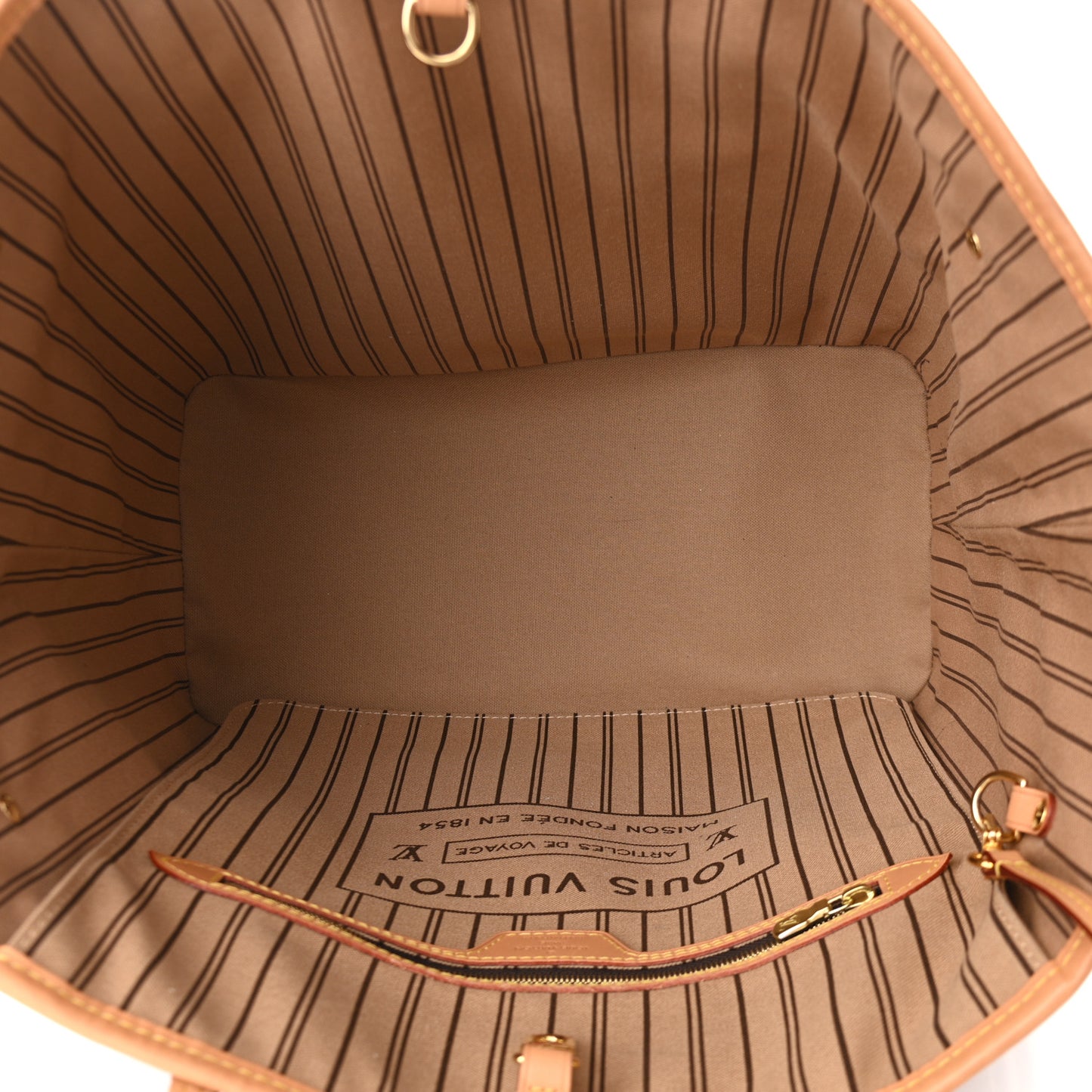 Monogram Game On Neverfull MM