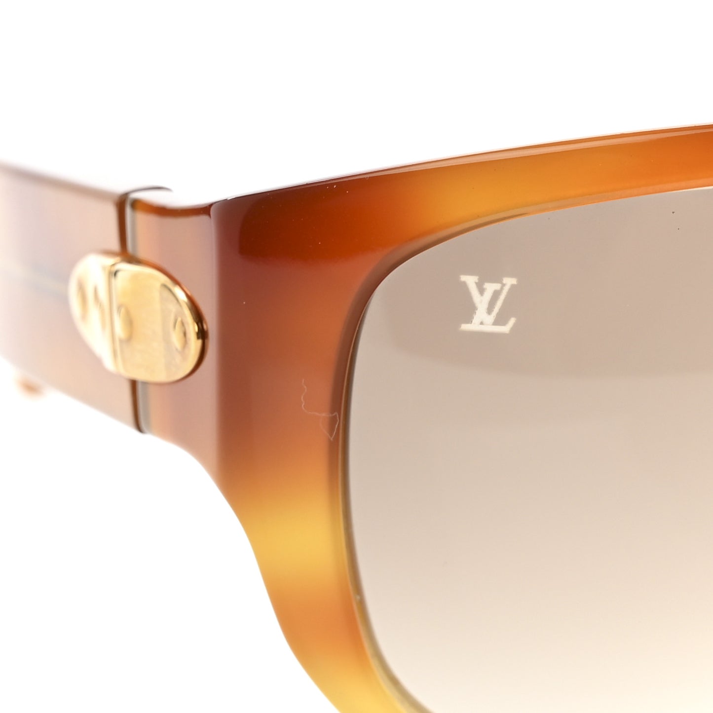 Acetate Sunglasses Z0012W Brown