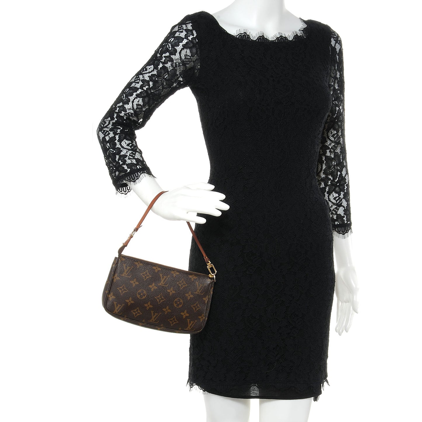 Monogram Accessories Pochette