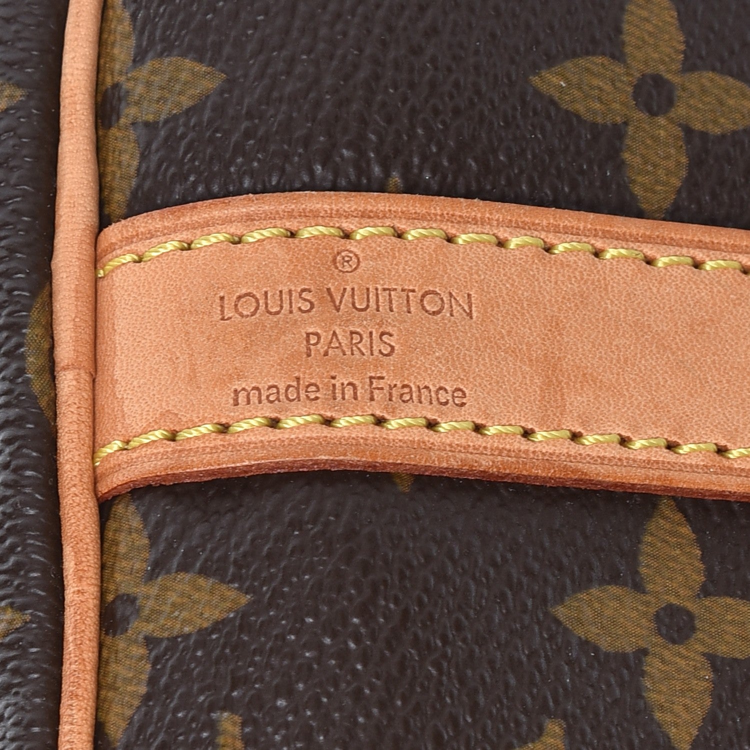 Louis Vuitton Monogram Speedy Bandouliere 30 12 of 12