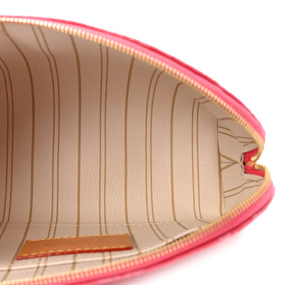 Louis Vuitton Monogram Origine Pochette Cosmetique PM Rose Pivoine 5 of 6