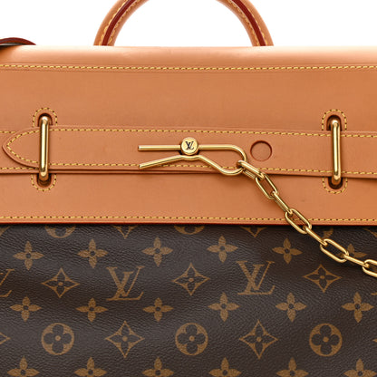 Louis Vuitton Monogram Steamer PM 8 of 12