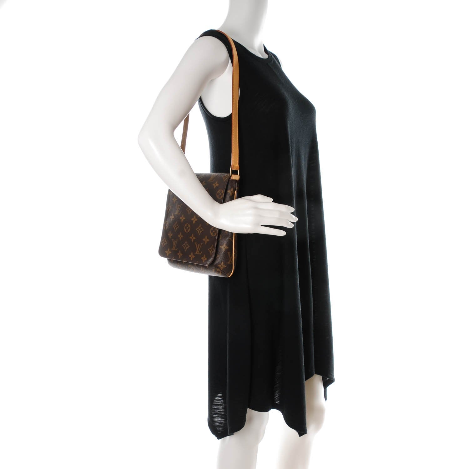 Louis Vuitton Monogram Musette Salsa 2 of 7