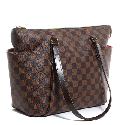 Louis Vuitton Damier Ebene Totally PM 3 of 8