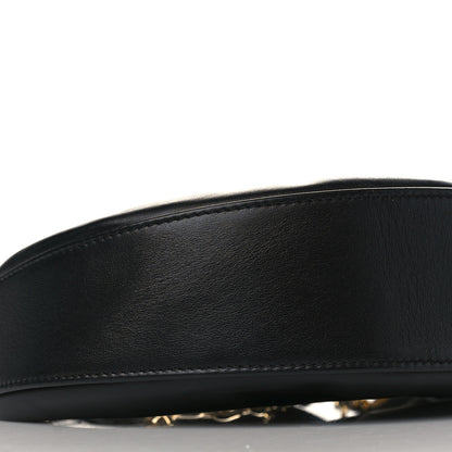 Louis Vuitton Calfskin Bubblegram Over The Moon Black 7 of 8
