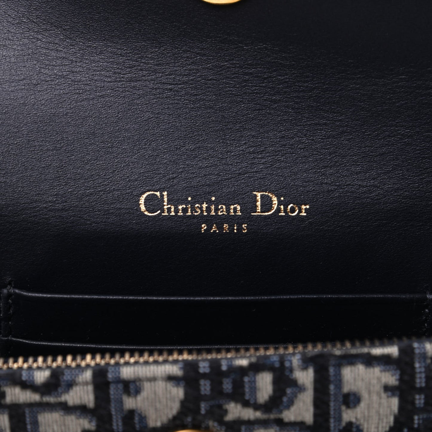 Oblique Saddle Belt Bag Blue