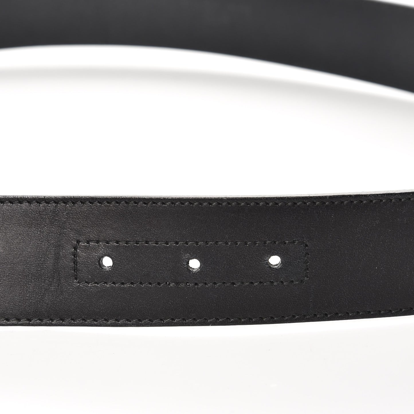 Calfskin Interlocking G 40mm Belt 90 36 Black