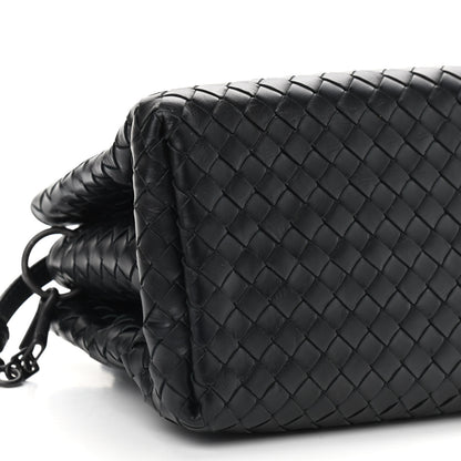 Bottega Veneta Calfskin Intrecciato Mini Roma Light Tourmaline 15 of 22