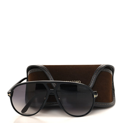 Tom Ford Bertrand Sunglasses TF1061 Black 7 of 7