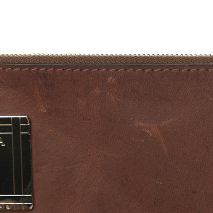 Bottega Veneta Nappa Intrecciato Large Cabat Brown 15 of 15