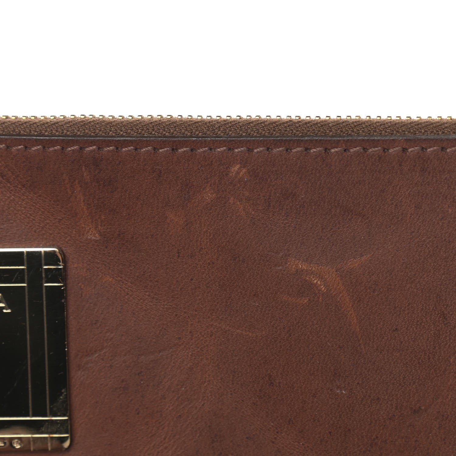 Bottega Veneta Nappa Intrecciato Large Cabat Brown 15 of 15