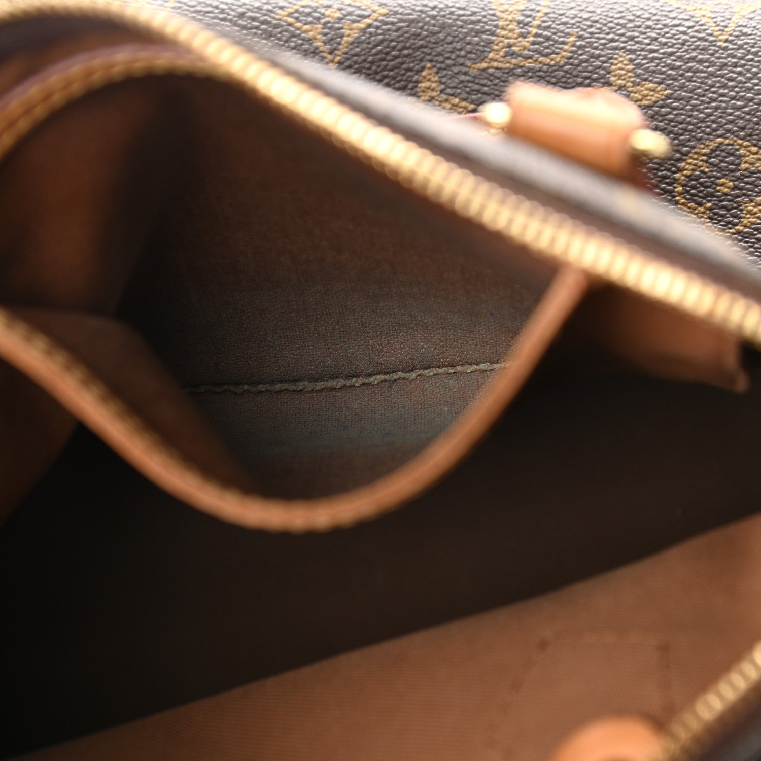 Louis Vuitton Monogram Speedy Bandouliere 30 19 of 20