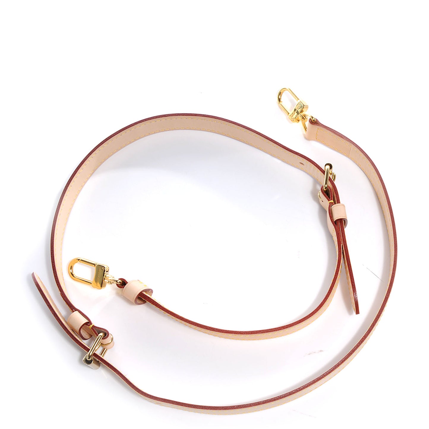Vachetta Leather Adjustable Strap