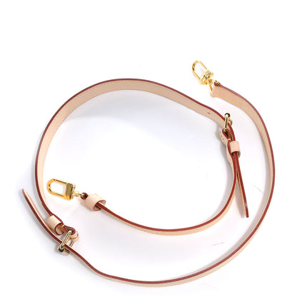 Louis Vuitton Vachetta Leather Adjustable Strap 1 of 4