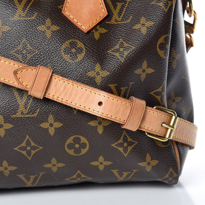 Louis Vuitton Monogram Speedy Bandouliere 25 26 of 26