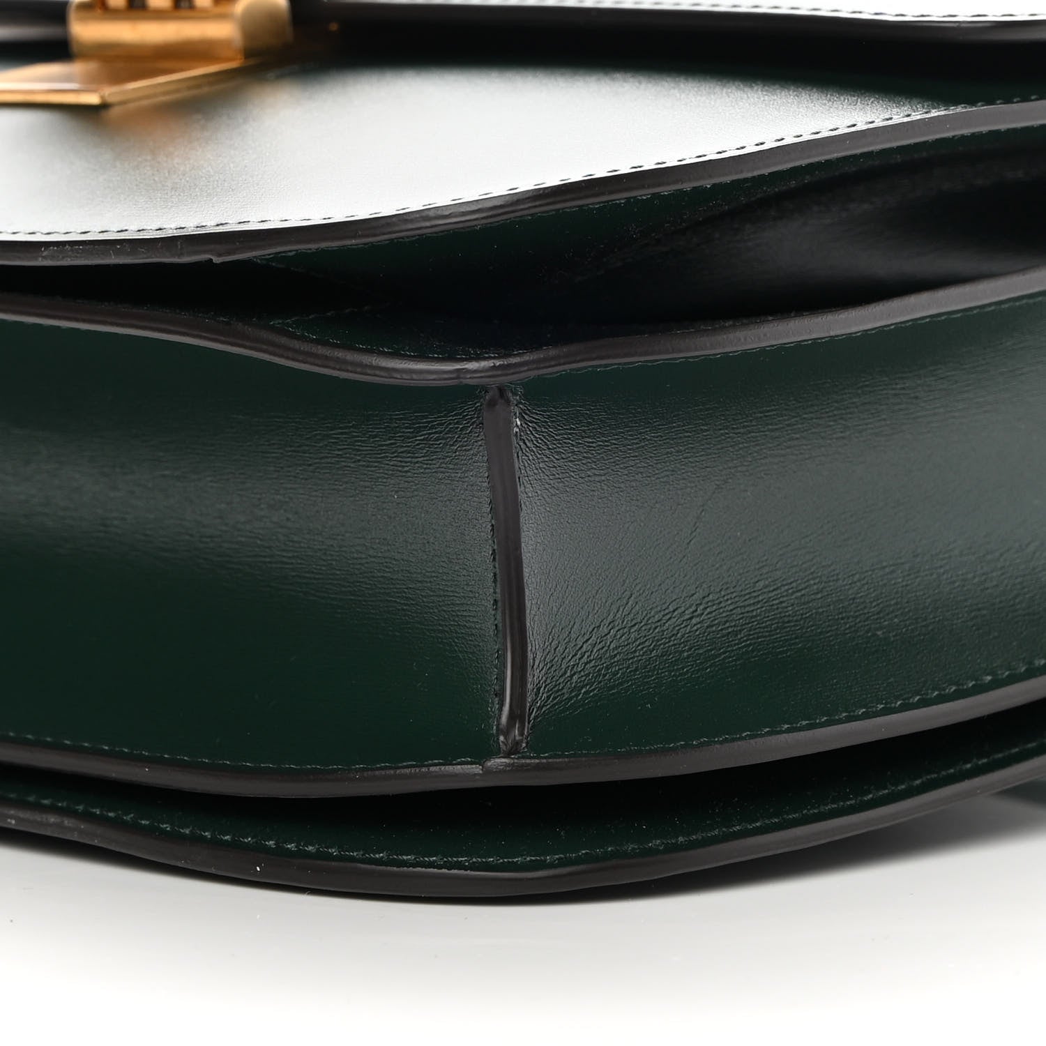 Celine Box Calfskin Medium Classic Box Flap Bag Amazone 10 of 12