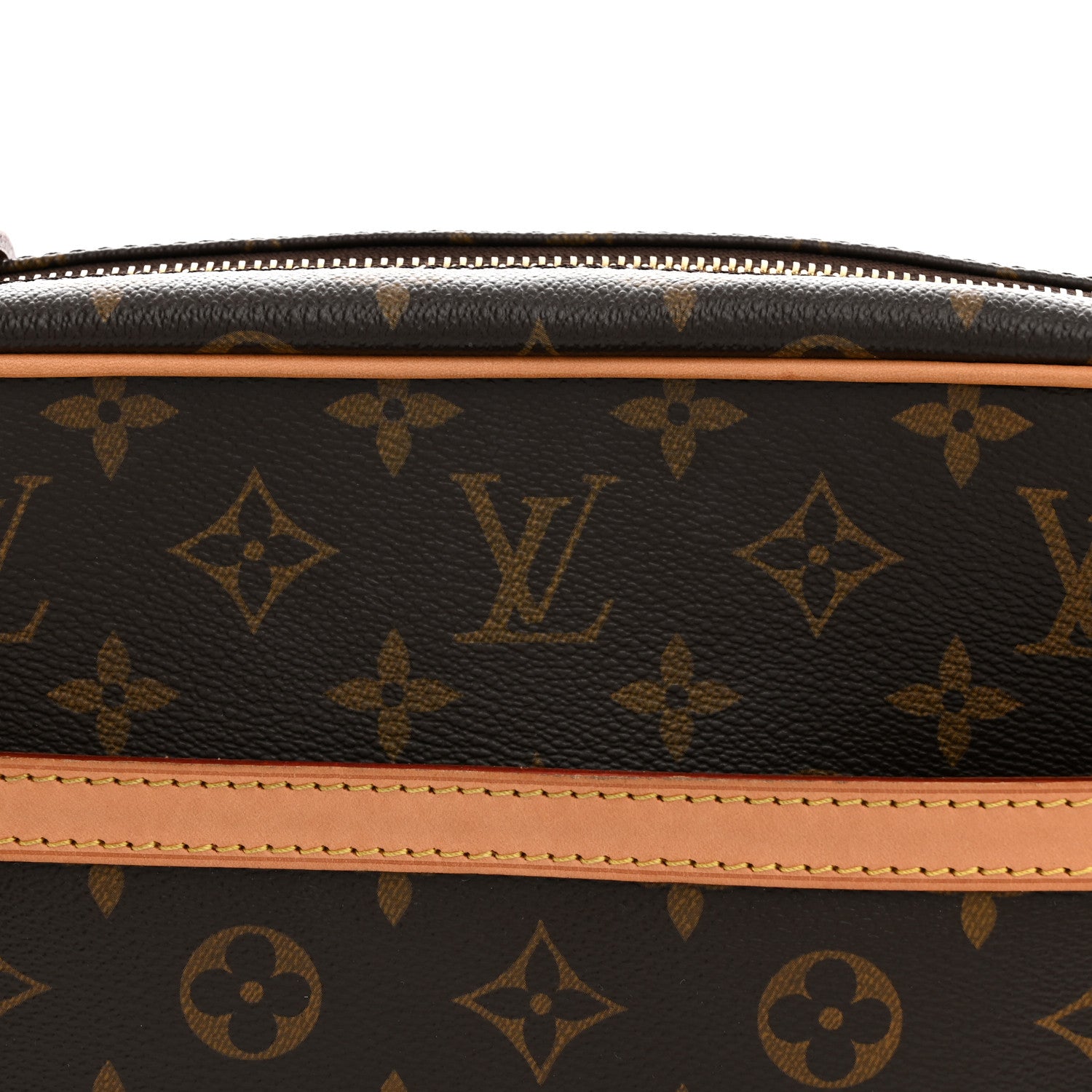 Louis Vuitton Monogram Trocadero 27 7 of 11