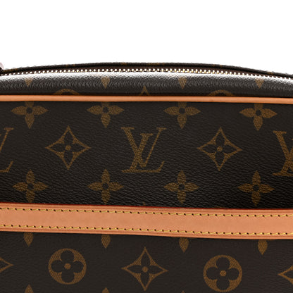 Louis Vuitton Monogram Trocadero 27 7 of 11