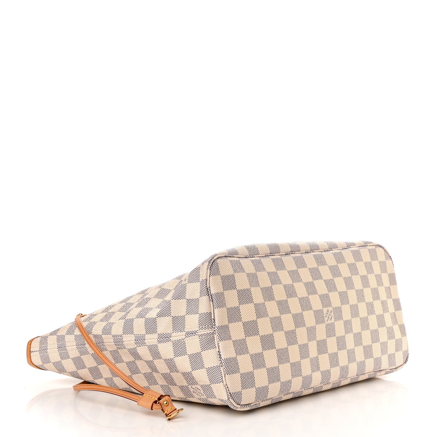 Louis Vuitton Damier Azur Neo Neverfull MM 5 of 11