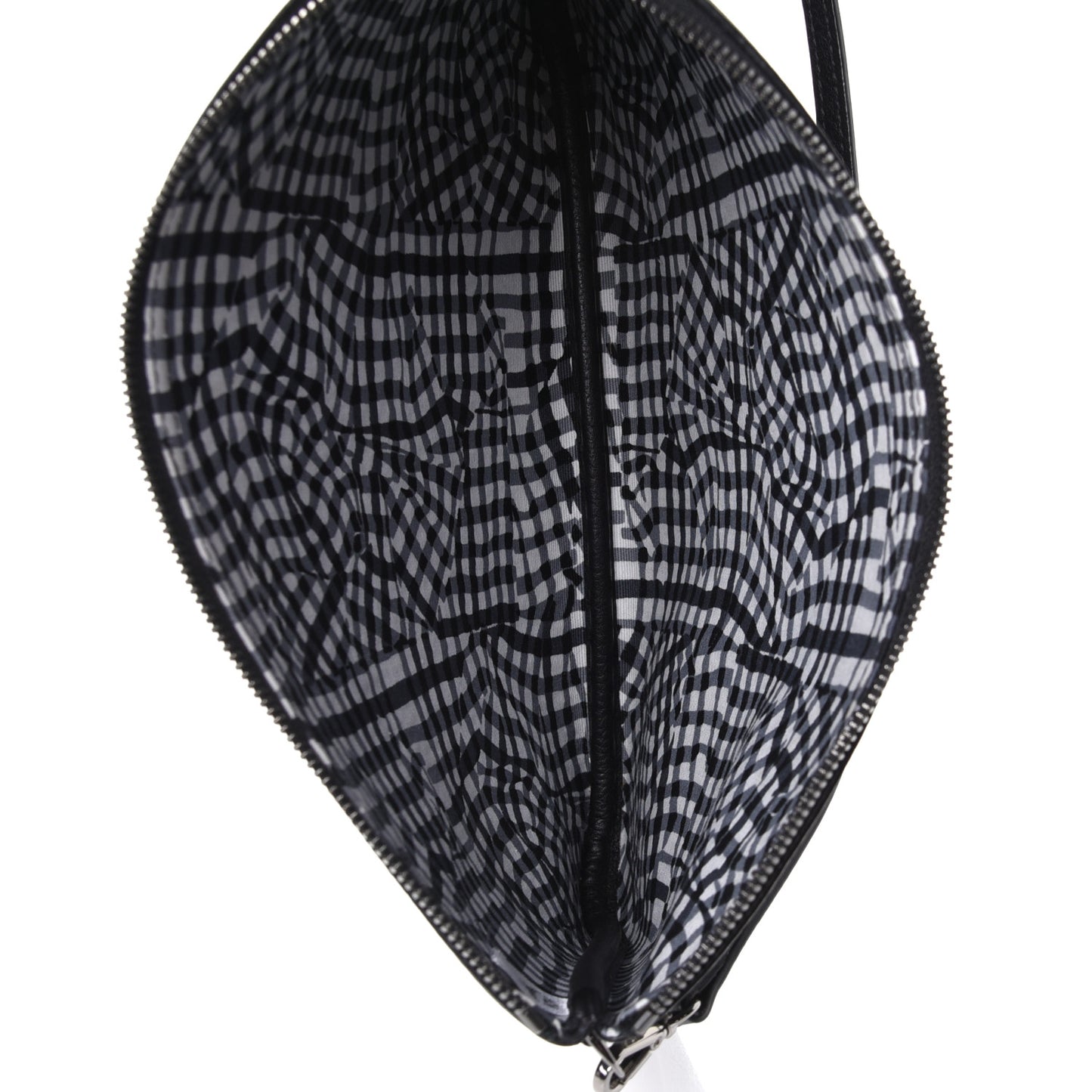 Visetos Liz Shopper Tote Pouch Black