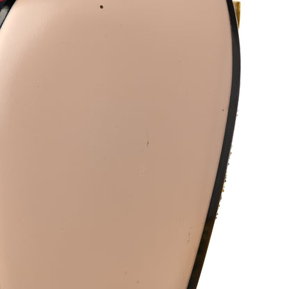 Gucci Glitter Web Peyton Loafers 41 Gold 9 of 9