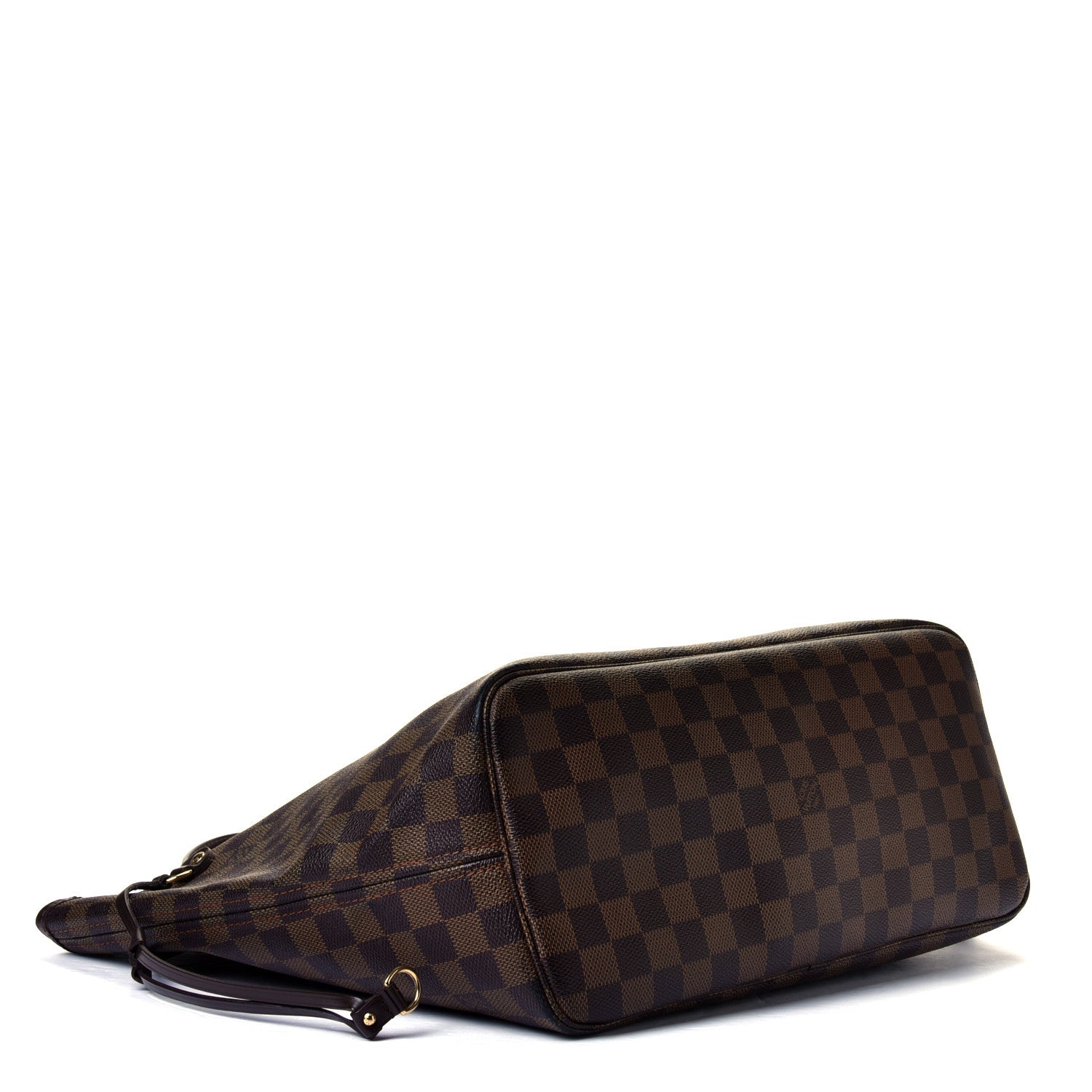 Louis Vuitton Damier Ebene Neverfull MM 3 of 8