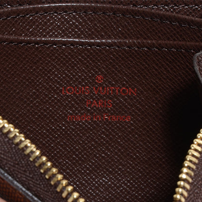 Louis Vuitton Damier Ebene Zippy Coin Purse 6 of 7