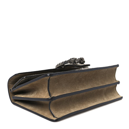 Gucci GG Supreme Monogram Small Dionysus Shoulder Bag Taupe 4 of 10
