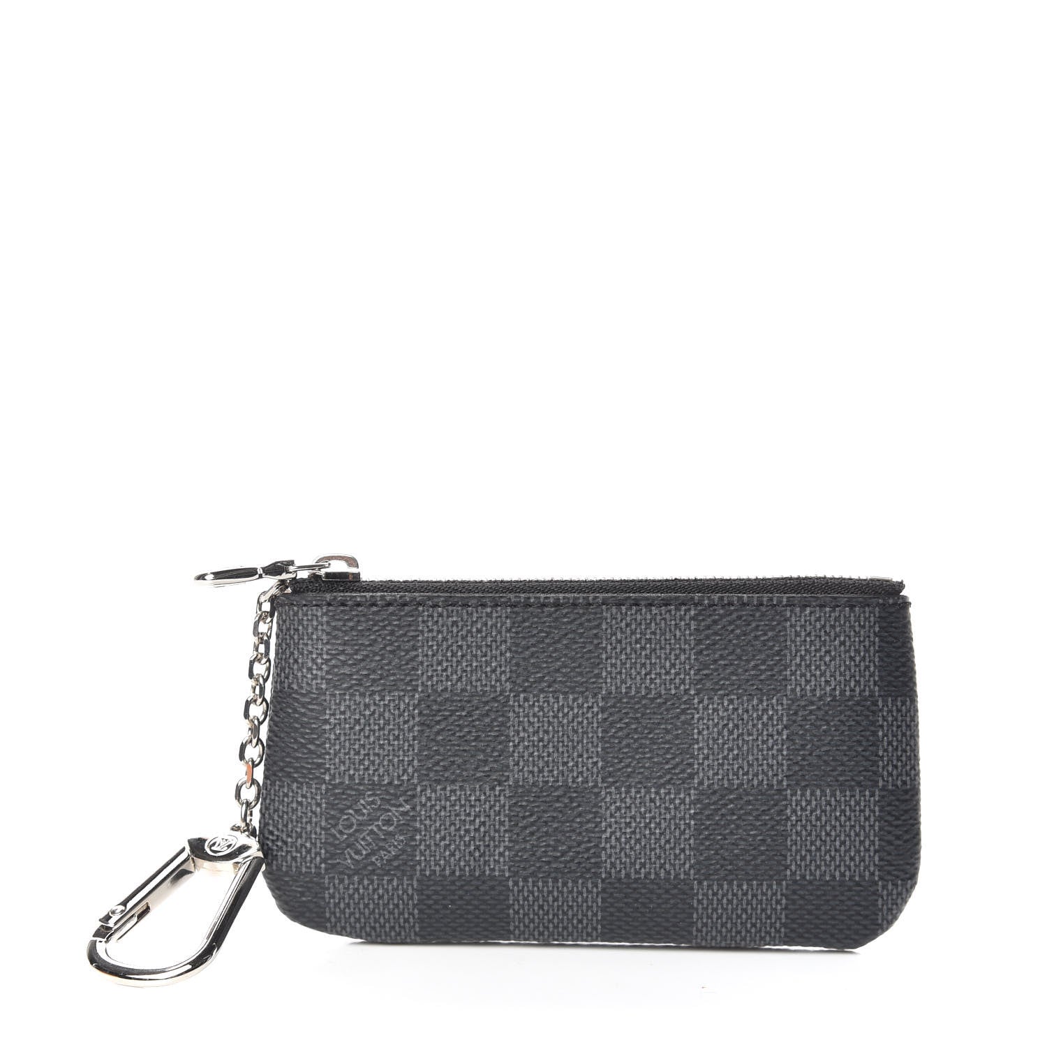Louis Vuitton Damier Graphite Key Pouch 1 of 10
