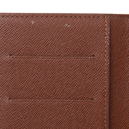 Louis Vuitton Monogram Pocket Agenda Cover 8 of 9