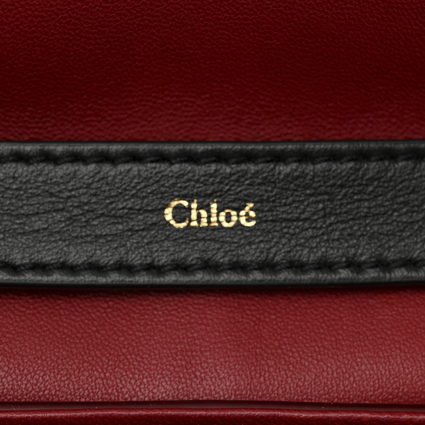 Nappa Mini Penelope Soft Shoulder Bag Red