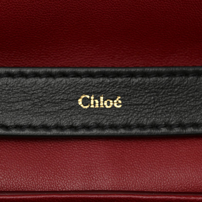Chloe Nappa Mini Penelope Soft Shoulder Bag Red 6 of 12
