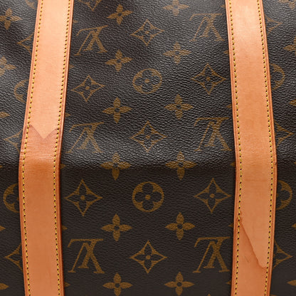 Louis Vuitton Monogram Keepall 50 10 of 10