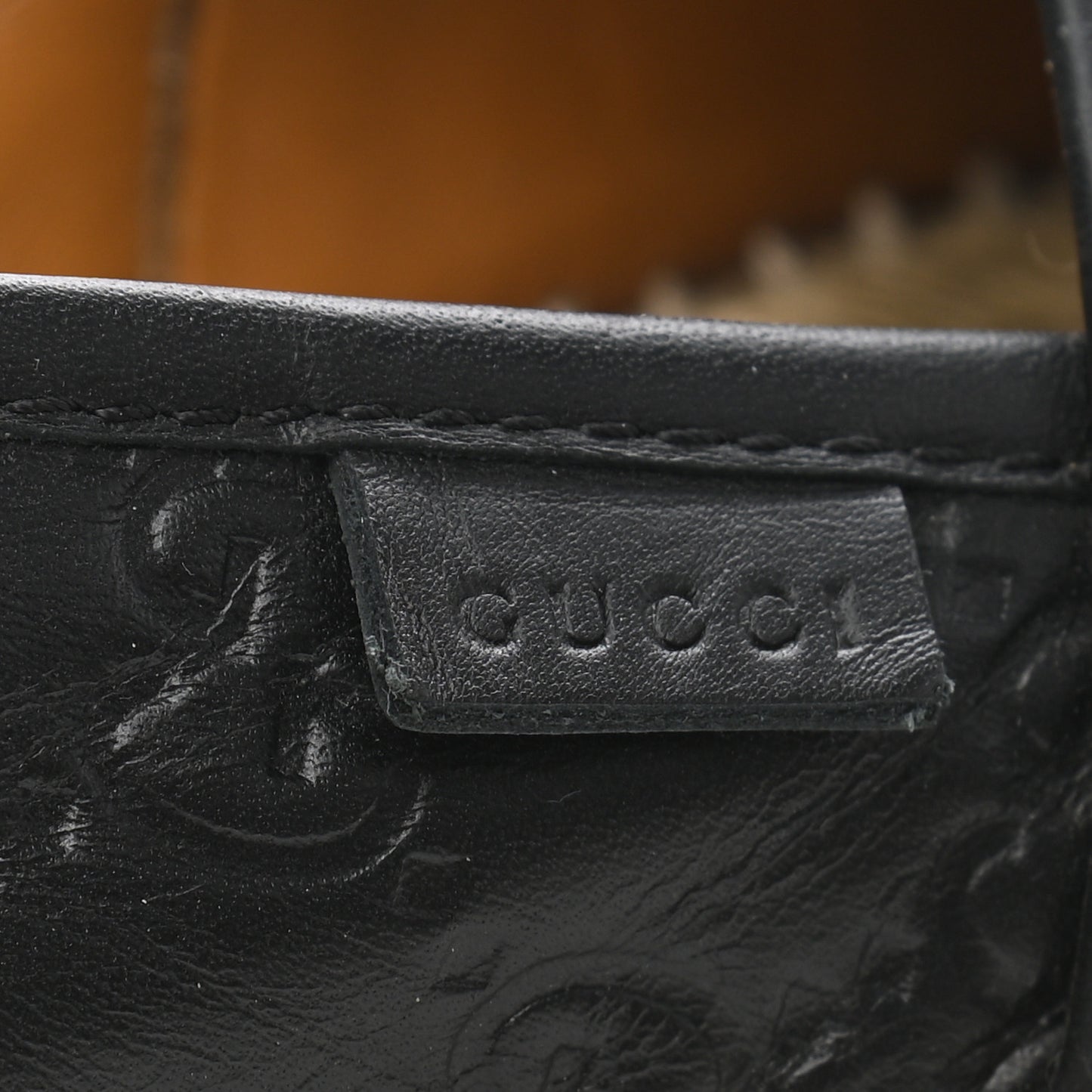Microguccissima Signature Espadrilles 39.5 Black