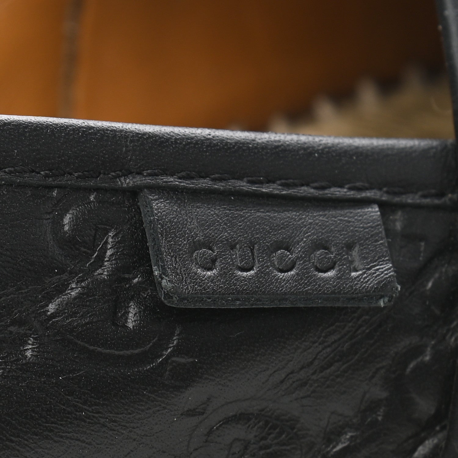Gucci Microguccissima Signature Espadrilles 39.5 Black 12 of 13