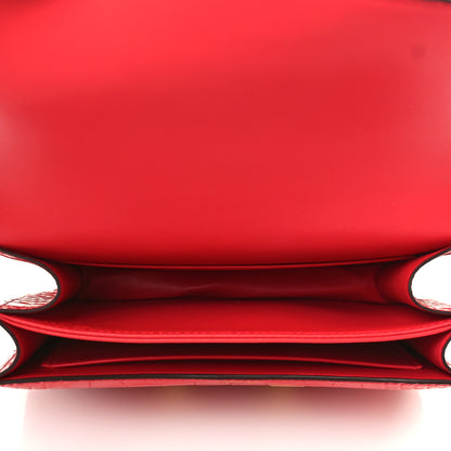 Hermes Matte Alligator Constance 18 Bougainvillea 5 of 10